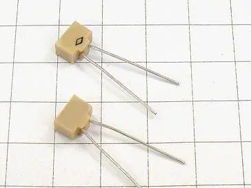 К10-43В 67,3 пф МПО фото 2