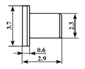 3А528А диод фото 3