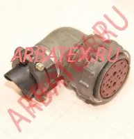 2РМД36КУЭ20Г6В1 розетка фото