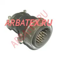 СШР36П15ЭГ5 вилка кабельная фото