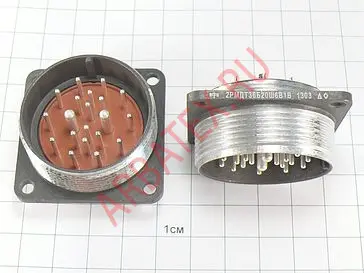 2РМДТ36Б20Ш6А1В вилка Разъемы разное фото фото 2