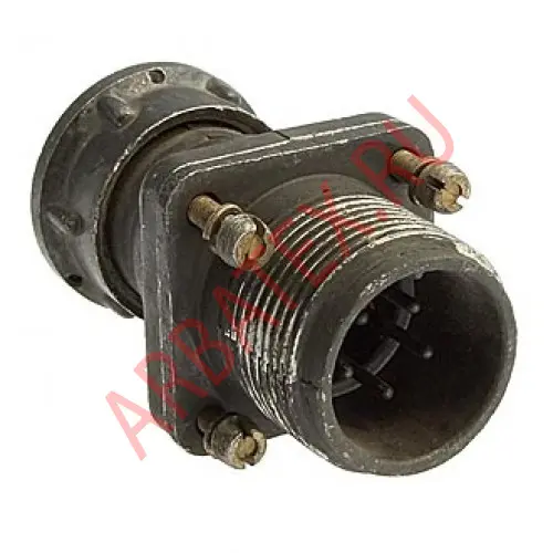 ШР55ПК31НШ3 вилка блочная Разъемы разное фото фото 2