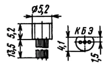 КТ681А фото 2 КТ681А фото 2
