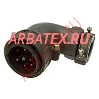 ШР16У1НГ3 вилка кабельная фото