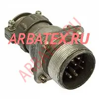 ШР60ПК45ЭШ2 вилка блочная фото