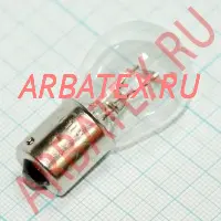 СМ26-25 b15/s лампа накаливания