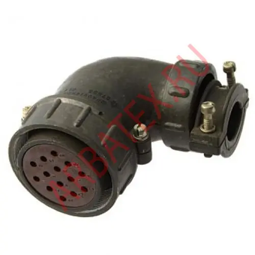 ШР60У31ЭШ1 розетка кабельная Разъемы разное фото фото 2