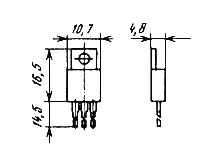 КР1180ЕН15А микросхема фото 2