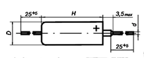 К53-18 20в 47 мкф фото 3