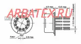 153УД501А микросхема
