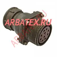 ШР36ПК5НГ11 розетка блочная фото