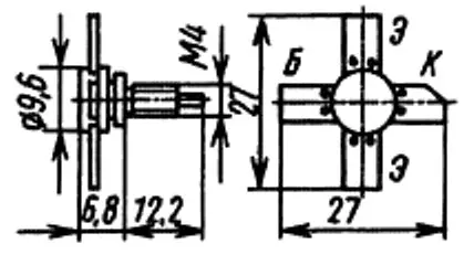 КТ934В фото 2