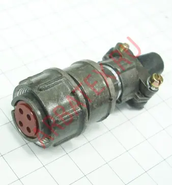 2РМД18К4Г5В1 Разъемы 2РМ, 2РМТ, 2РМГ, 2РМДТ, ОНЦ-РГ фото фото 2