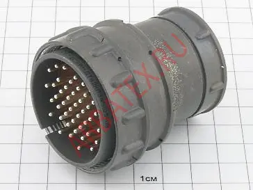 2РМДТ42КПЭ45Ш5В1В Разъемы 2РМ, 2РМТ, 2РМГ, 2РМДТ, ОНЦ-РГ фото фото 3