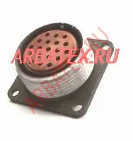 ШР48П20ЭГ1 розетка блочная фото