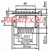 КМП403ЕН1А микросхема