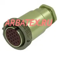 РС4Э розетка с кожухом фото