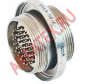 РРС4-50-1-5-В вилка Разъемы разное фото фото 2