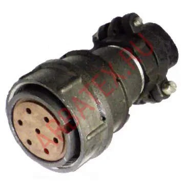 2РМД27КПН7Г5В1Л Разъемы 2РМ, 2РМТ, 2РМГ, 2РМДТ, ОНЦ-РГ фото фото 2