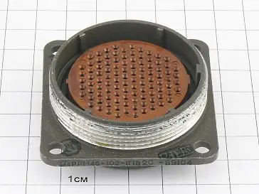 РРМ46-102-1Г1В-15-В Разъемы разное фото