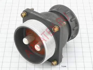 2РТ16ПК2ЭШ5-А вилка кабельная фото фото 3 2РТ16ПК2ЭШ5-А вилка кабельная Разъемы разное фото фото 3