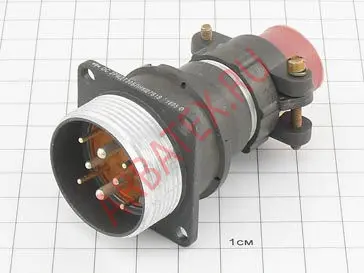 2РМД30БПН8Ш7В1 Разъемы 2РМ, 2РМТ, 2РМГ, 2РМДТ, ОНЦ-РГ фото фото 3