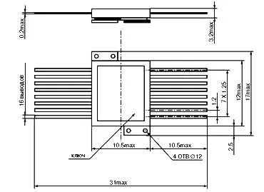 К1114ЕУ3 микросхема фото 3 К1114ЕУ3 микросхема фото 3