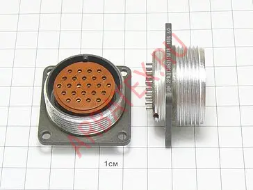 2РМДТ30Б24Г5В1В Разъемы 2РМ, 2РМТ, 2РМГ, 2РМДТ, ОНЦ-РГ фото фото 2