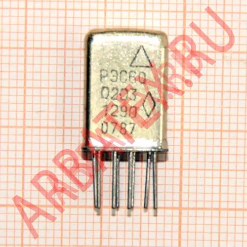 РЭС-60 РС4.569.435-02.03 фото 5