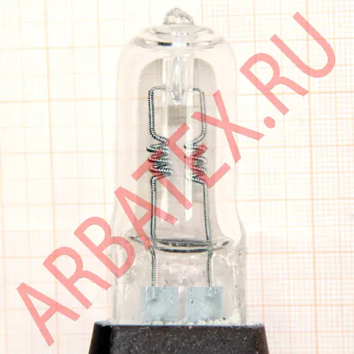 ПЖ75-600 лампа накаливания фото 7 ПЖ75-600 лампа накаливания фото 7