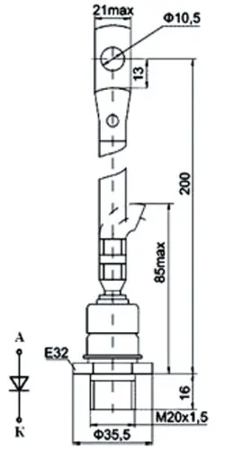 Д161-250Х-9 фото 6