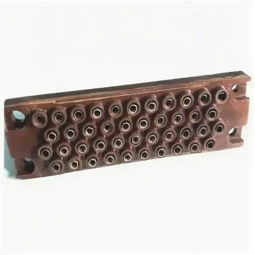 РП10-42 З-П-О розетка фото фото 2 РП10-42 З-П-О розетка Разъемы разное фото фото 2