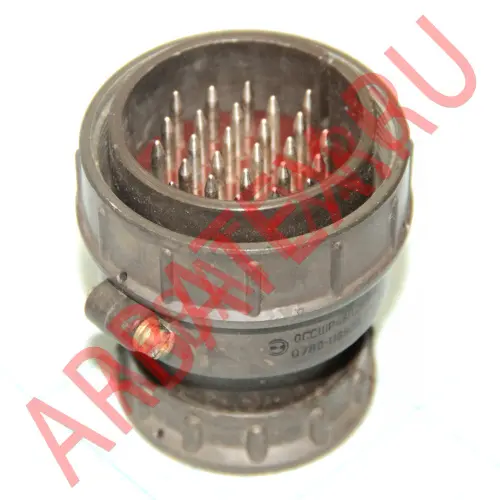 СШР48П26ЭГ3 вилка фото фото 5 СШР48П26ЭГ3 вилка Разъемы ШР, СШР фото фото 5