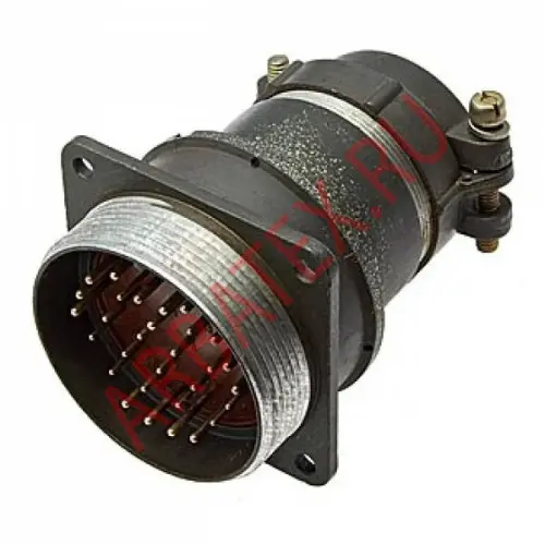 2РМД42БПН45Ш5А1 Разъемы 2РМ, 2РМТ, 2РМГ, 2РМДТ, ОНЦ-РГ фото фото 3