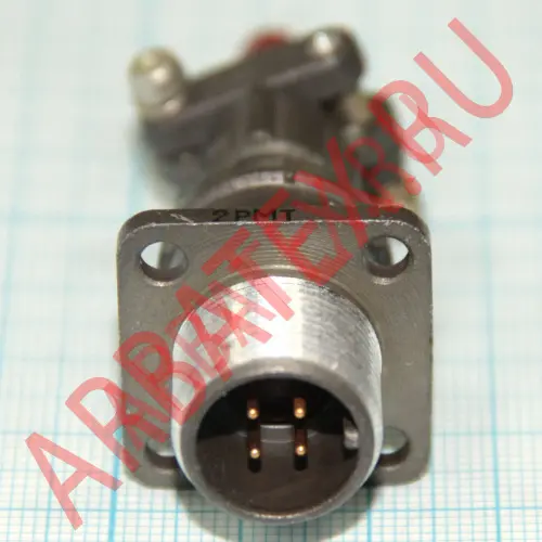 2РМТ14БПН4Ш1А1В разъём Разъемы 2РМ, 2РМТ, 2РМГ, 2РМДТ, ОНЦ-РГ фото фото 4