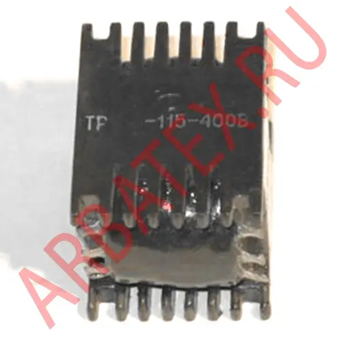 ТР134-115-400В трансформатор фото 2