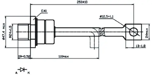 Д171-400-12 фото 3