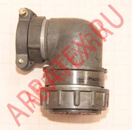 2РМД36КУН20Г6В1 Разъемы 2РМ, 2РМТ, 2РМГ, 2РМДТ, ОНЦ-РГ фото фото 3