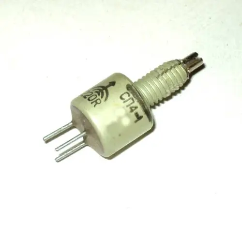 ВСП4-1В 0.25Вт 1 кОм фото 2 ВСП4-1В 0.25Вт 1 кОм фото 2