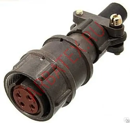 2РМД18К4Г5В1 Разъемы 2РМ, 2РМТ, 2РМГ, 2РМДТ, ОНЦ-РГ фото фото 3