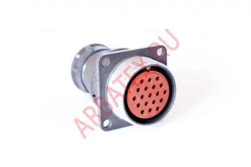 2РМДТ27БПЭ19Г5В1В Разъемы 2РМ, 2РМТ, 2РМГ, 2РМДТ, ОНЦ-РГ фото фото 2