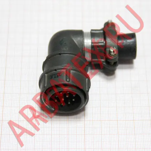 2РМД24КУН10Ш5В1 Разъемы 2РМ, 2РМТ, 2РМГ, 2РМДТ, ОНЦ-РГ фото фото 2