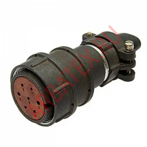 2РМТ27КПН7Г2В1В Разъемы 2РМ, 2РМТ, 2РМГ, 2РМДТ, ОНЦ-РГ фото фото 5