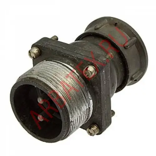 2РТ16ПК2ЭШ5-А вилка кабельная фото фото 2 2РТ16ПК2ЭШ5-А вилка кабельная Разъемы разное фото фото 2