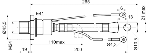 ТБ251-80-9-662 фото 3