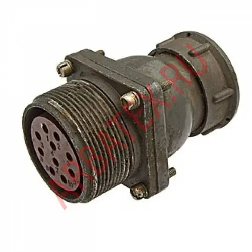 ШР36ПК15ЭГ4 розетка блочная Разъемы разное фото фото 2