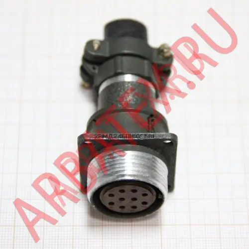 2РМД24БПН10Г5В1 фото фото 7 2РМД24БПН10Г5В1 Разъемы 2РМ, 2РМТ, 2РМГ, 2РМДТ, ОНЦ-РГ фото фото 7