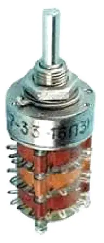 ПГ7-29-8П4НВ переключатель галетный фото 2