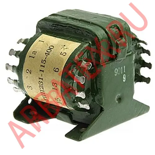 ТПП251-115-400В трансформатор фото 2