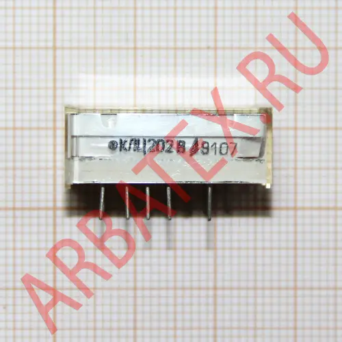 КЛЦ202В индикатор знакосинтезирующий фото 4 КЛЦ202В индикатор знакосинтезирующий фото 4